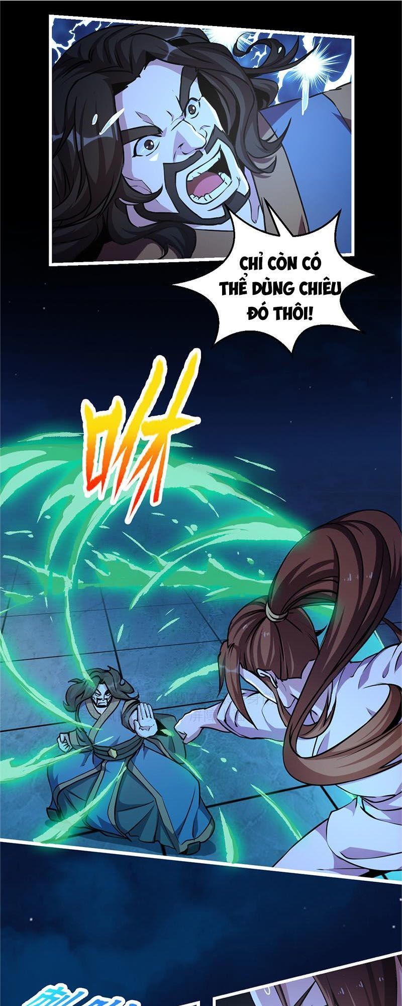 Đừng Cản Ta Tu Tiên Chapter 17 - Trang 2