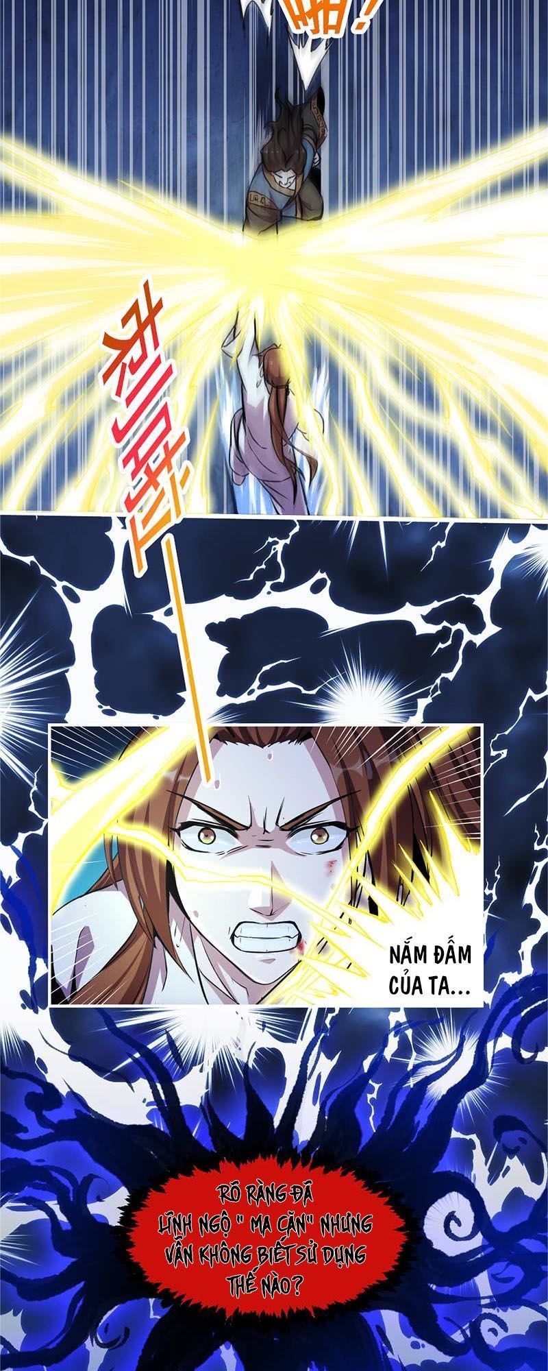 Đừng Cản Ta Tu Tiên Chapter 17 - Trang 2