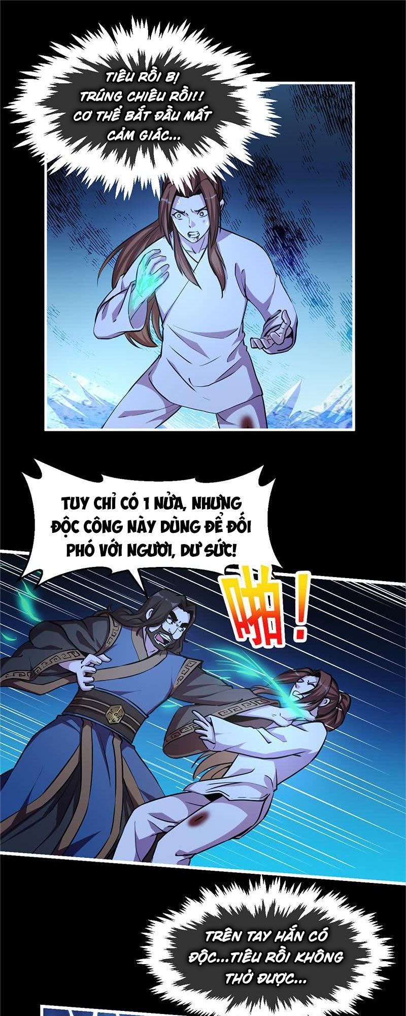 Đừng Cản Ta Tu Tiên Chapter 18 - Trang 2