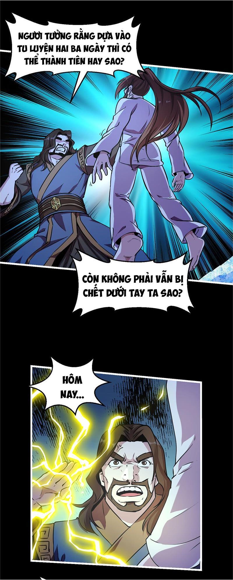 Đừng Cản Ta Tu Tiên Chapter 18 - Trang 2