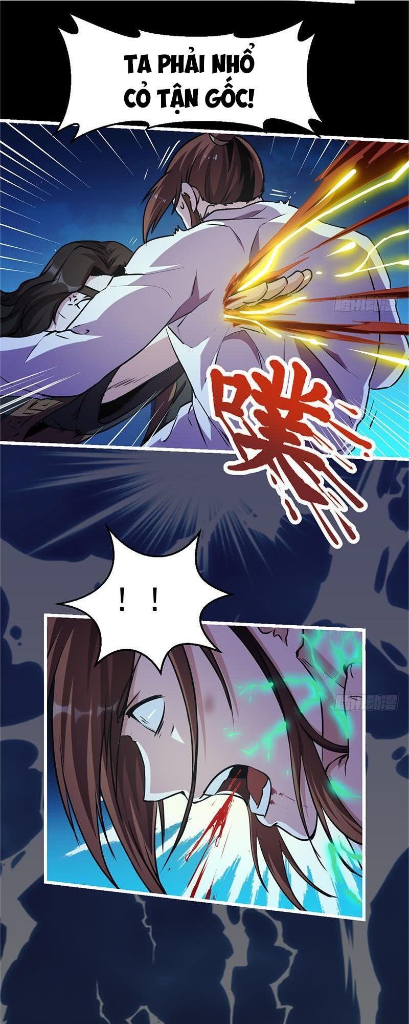 Đừng Cản Ta Tu Tiên Chapter 18 - Trang 2