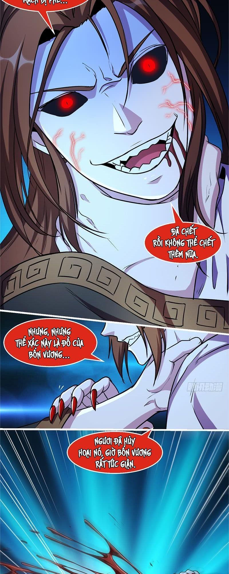 Đừng Cản Ta Tu Tiên Chapter 18 - Trang 2