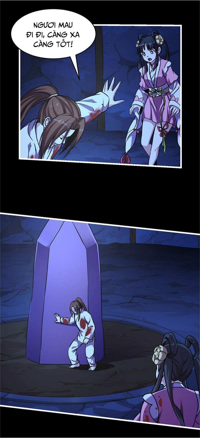 Đừng Cản Ta Tu Tiên Chapter 19 - Trang 2