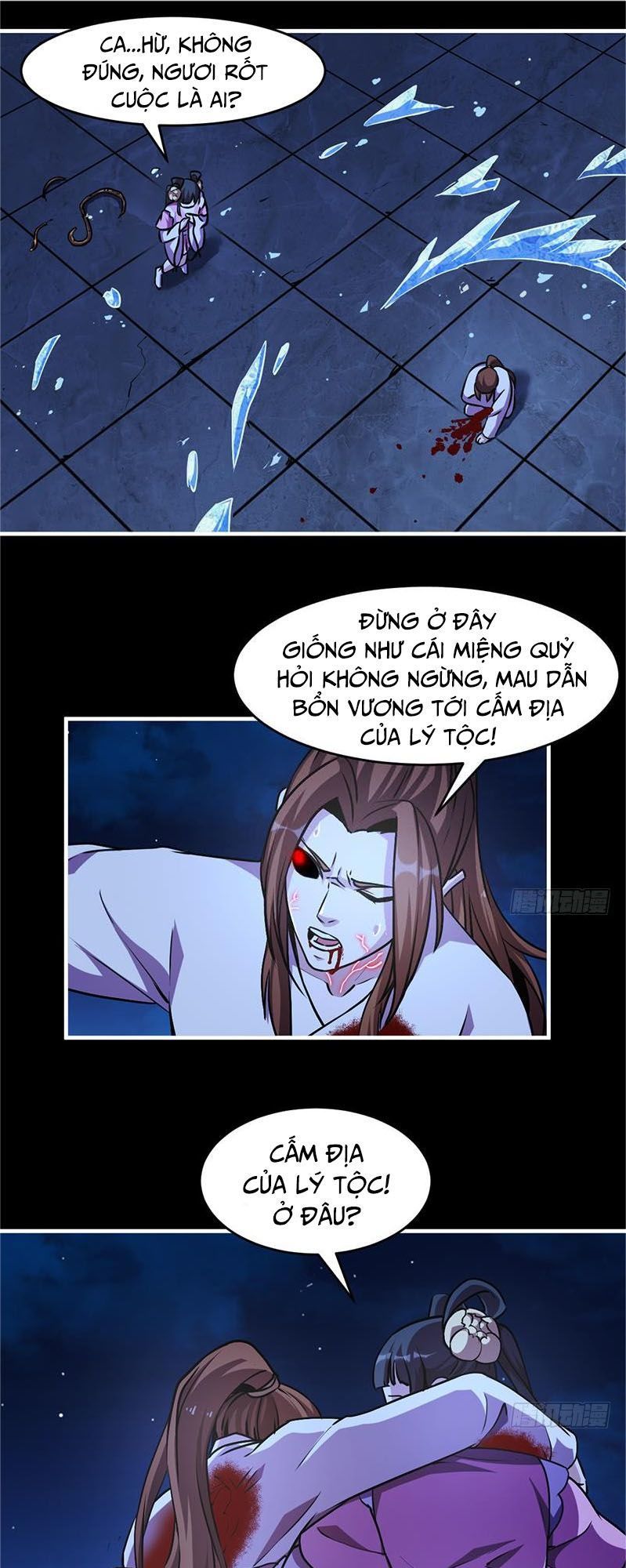 Đừng Cản Ta Tu Tiên Chapter 19 - Trang 2