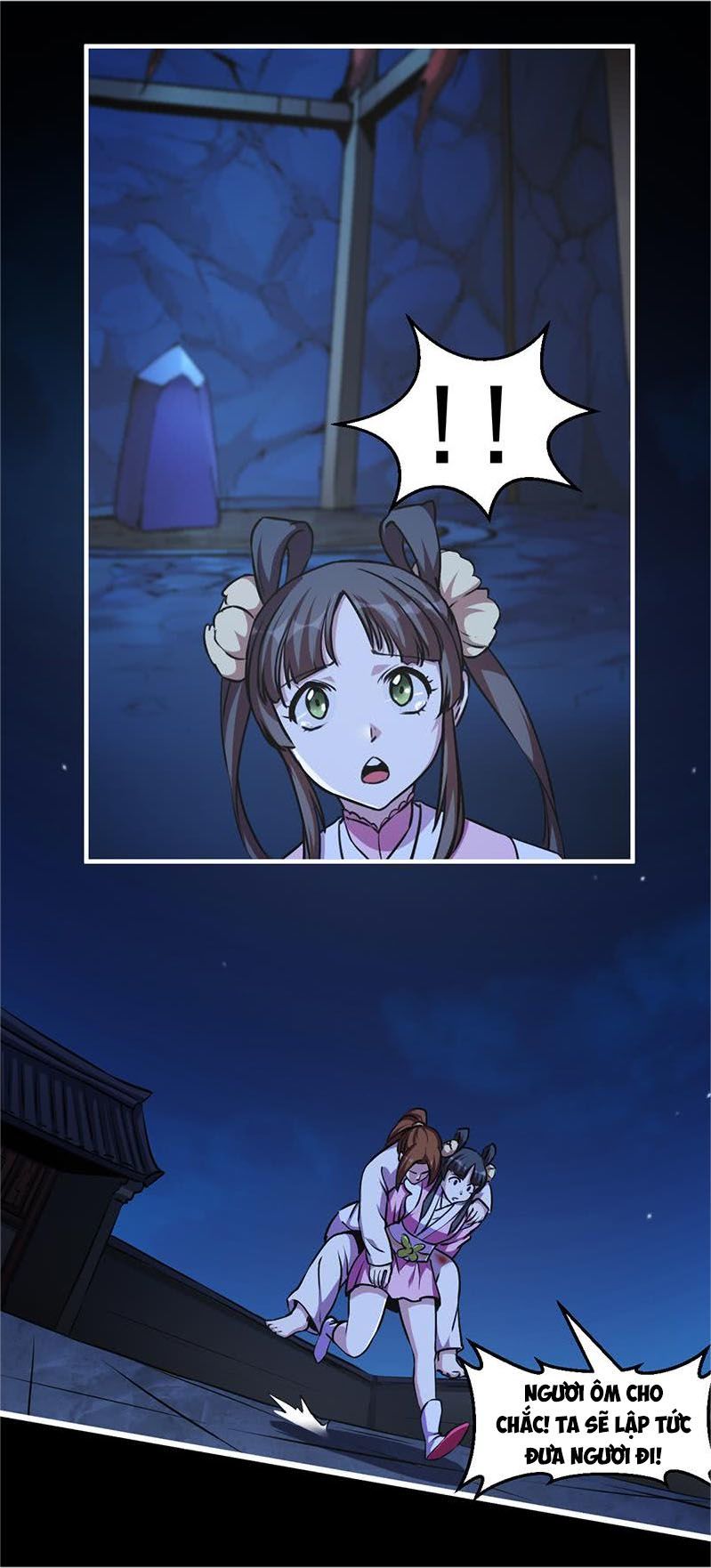 Đừng Cản Ta Tu Tiên Chapter 19 - Trang 2