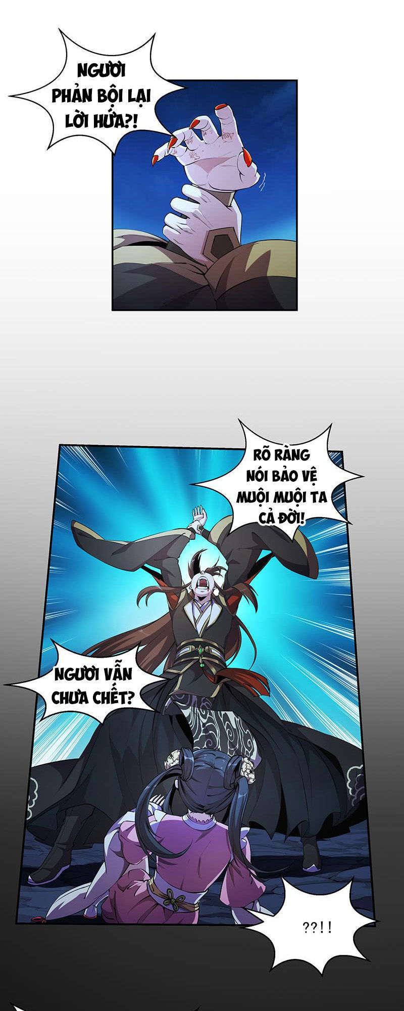 Đừng Cản Ta Tu Tiên Chapter 2 - Trang 2