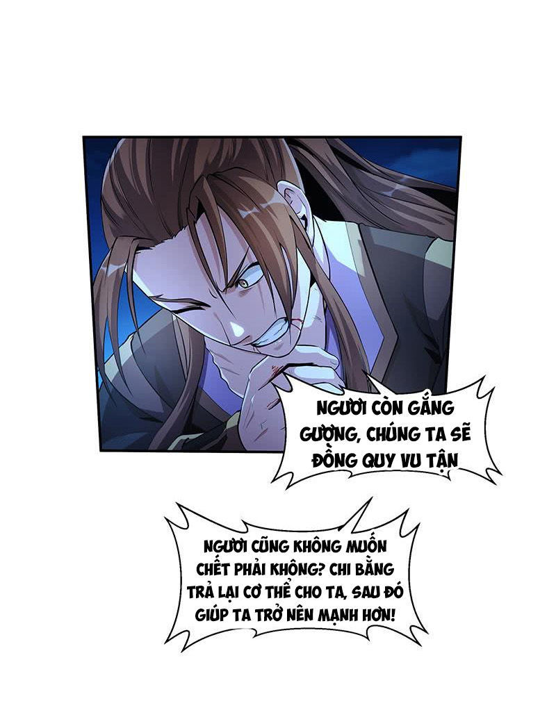 Đừng Cản Ta Tu Tiên Chapter 2 - Trang 2