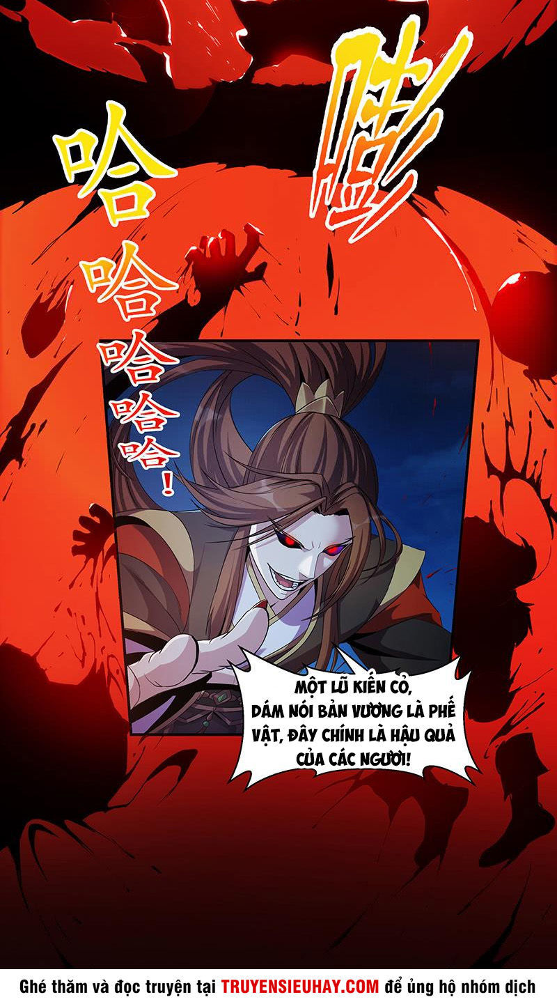 Đừng Cản Ta Tu Tiên Chapter 2 - Trang 2