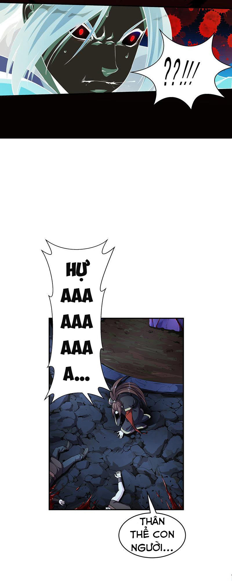 Đừng Cản Ta Tu Tiên Chapter 2 - Trang 2