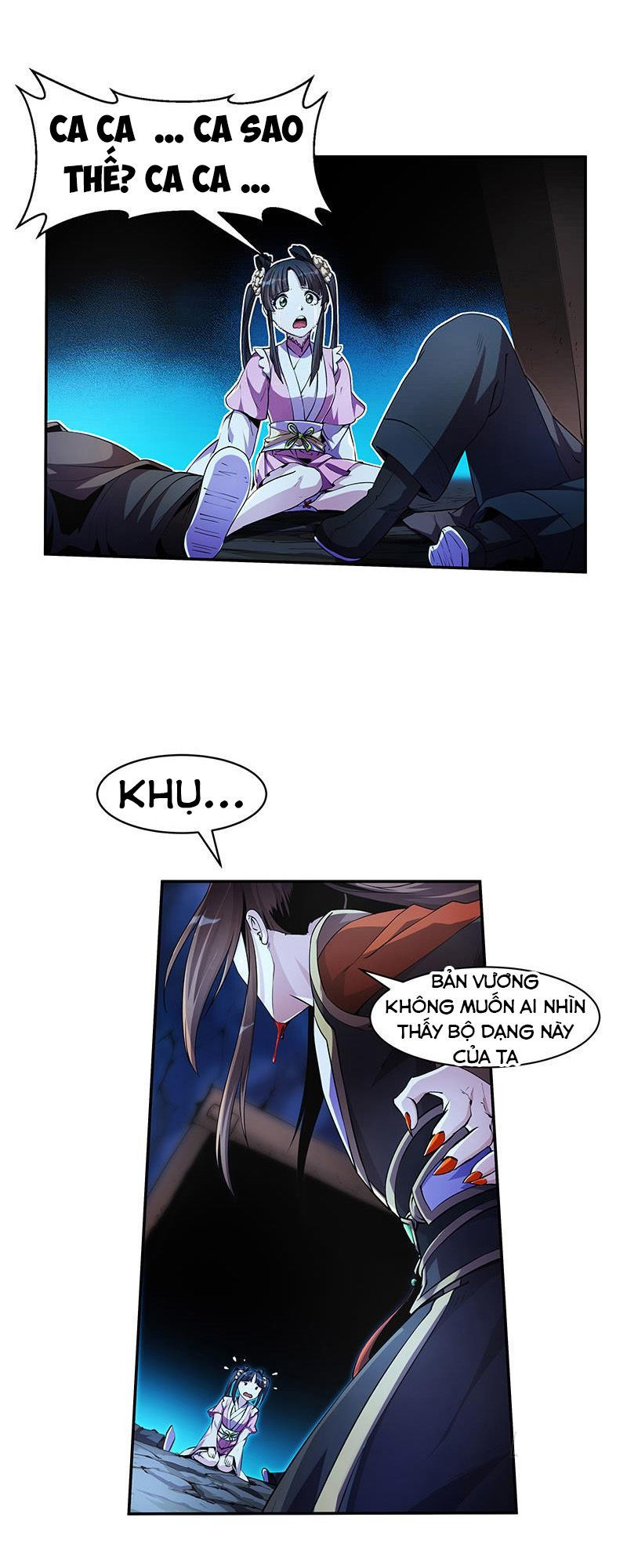 Đừng Cản Ta Tu Tiên Chapter 2 - Trang 2