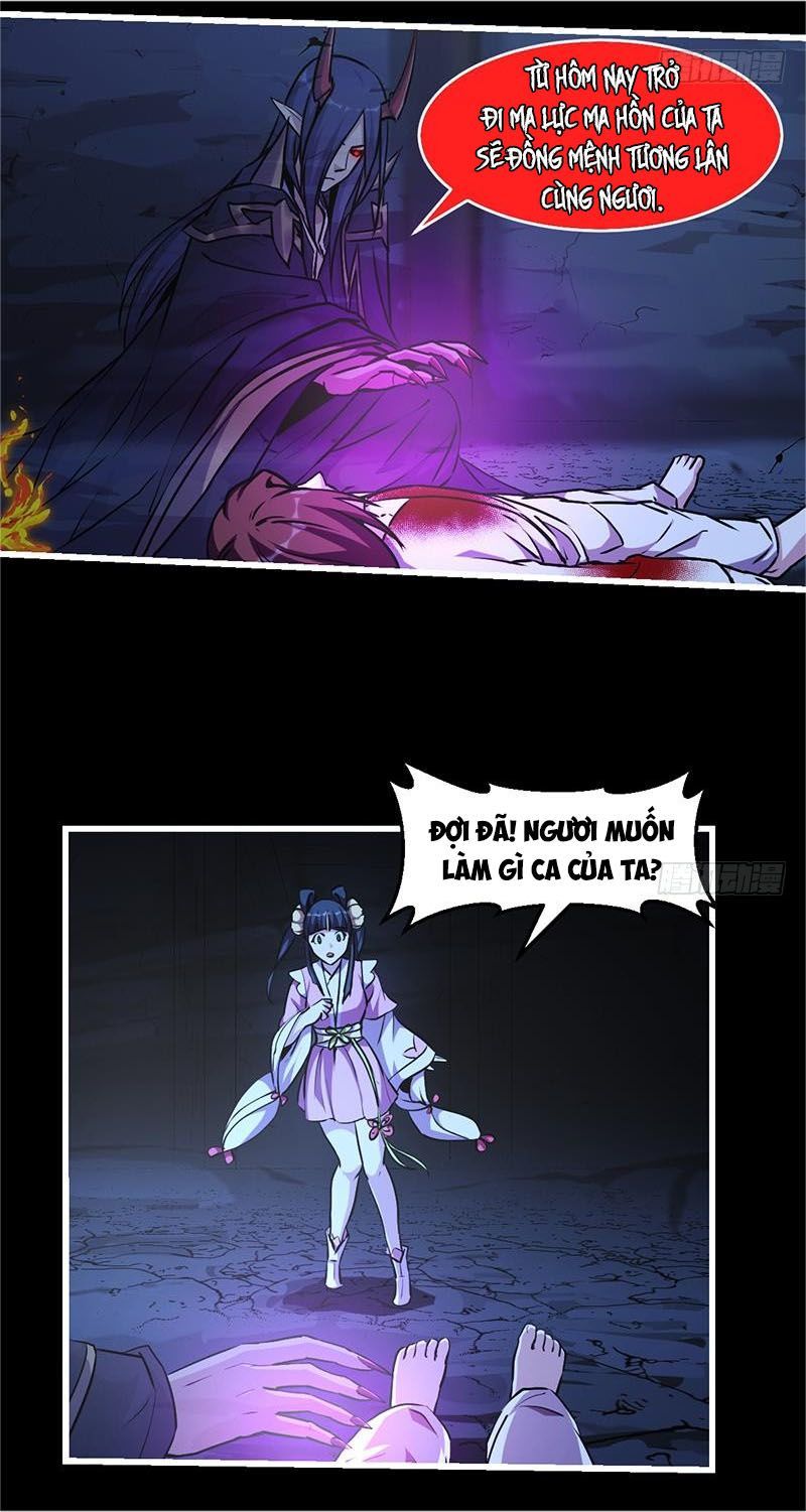 Đừng Cản Ta Tu Tiên Chapter 20 - Trang 2