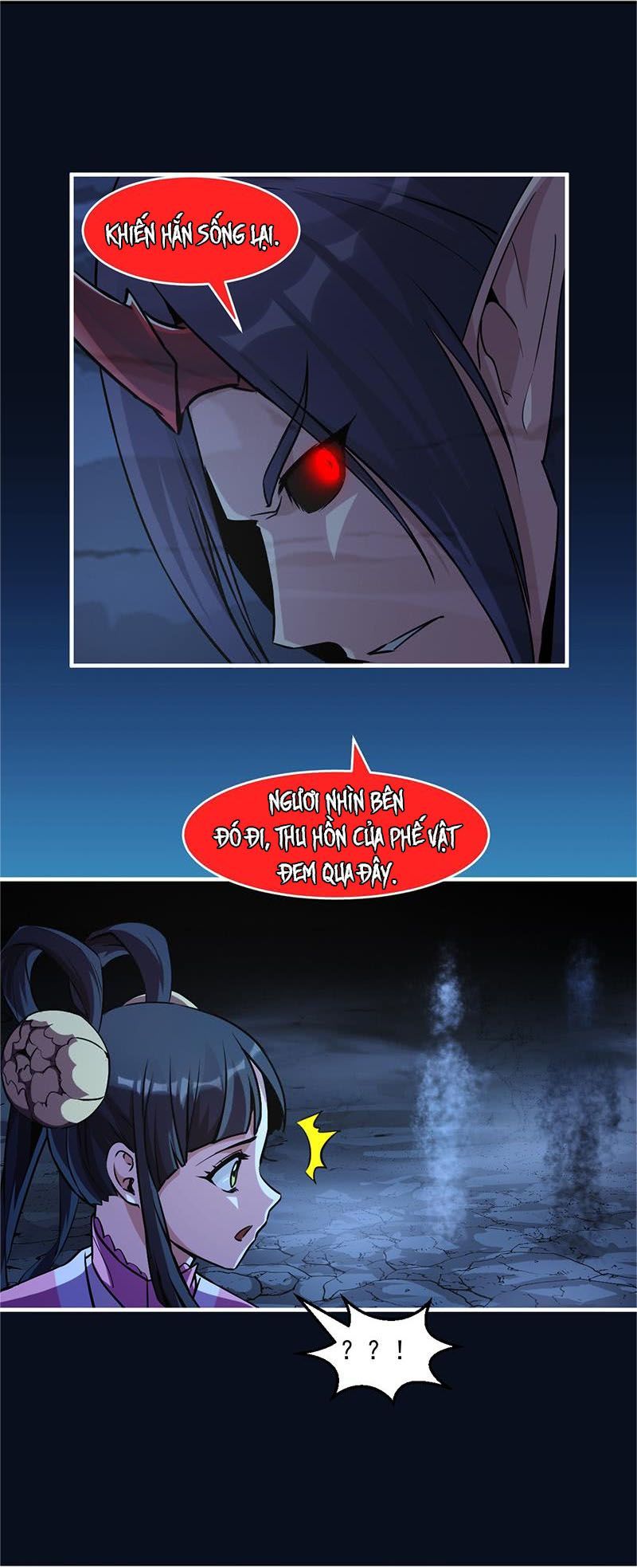 Đừng Cản Ta Tu Tiên Chapter 20 - Trang 2