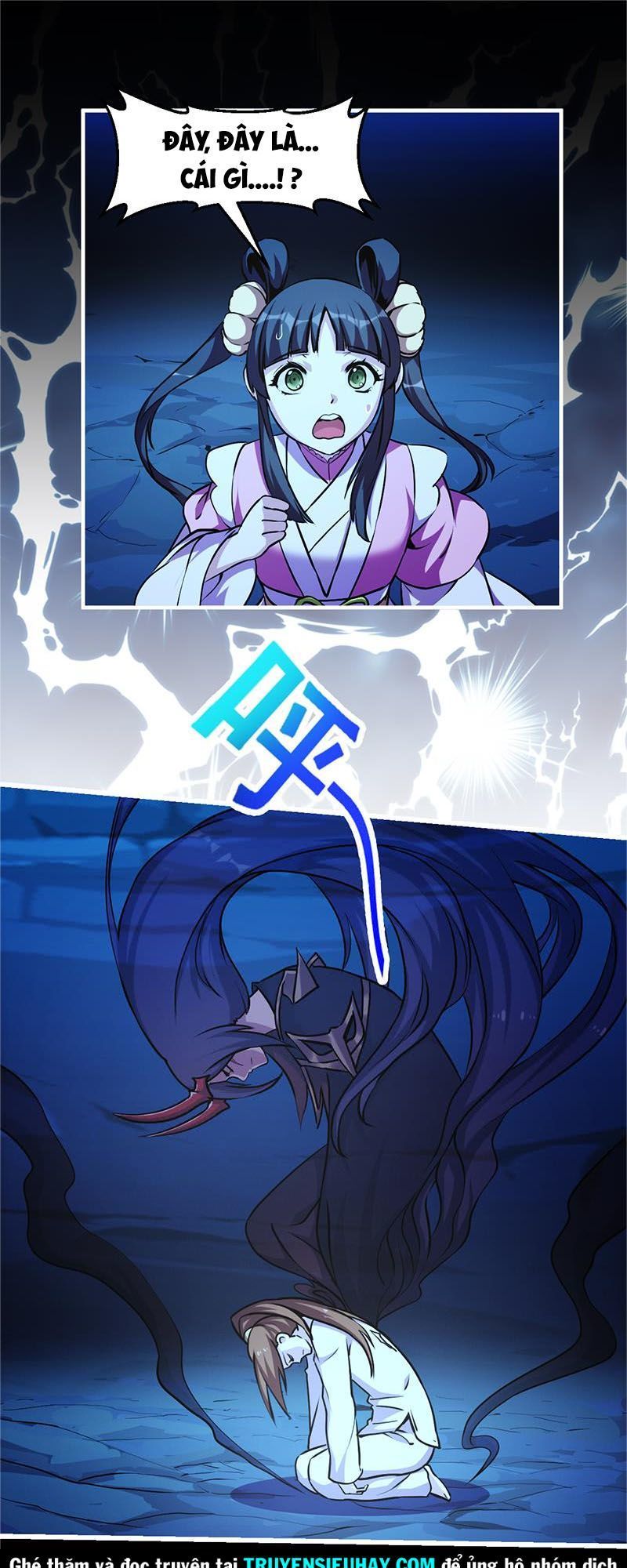 Đừng Cản Ta Tu Tiên Chapter 20 - Trang 2