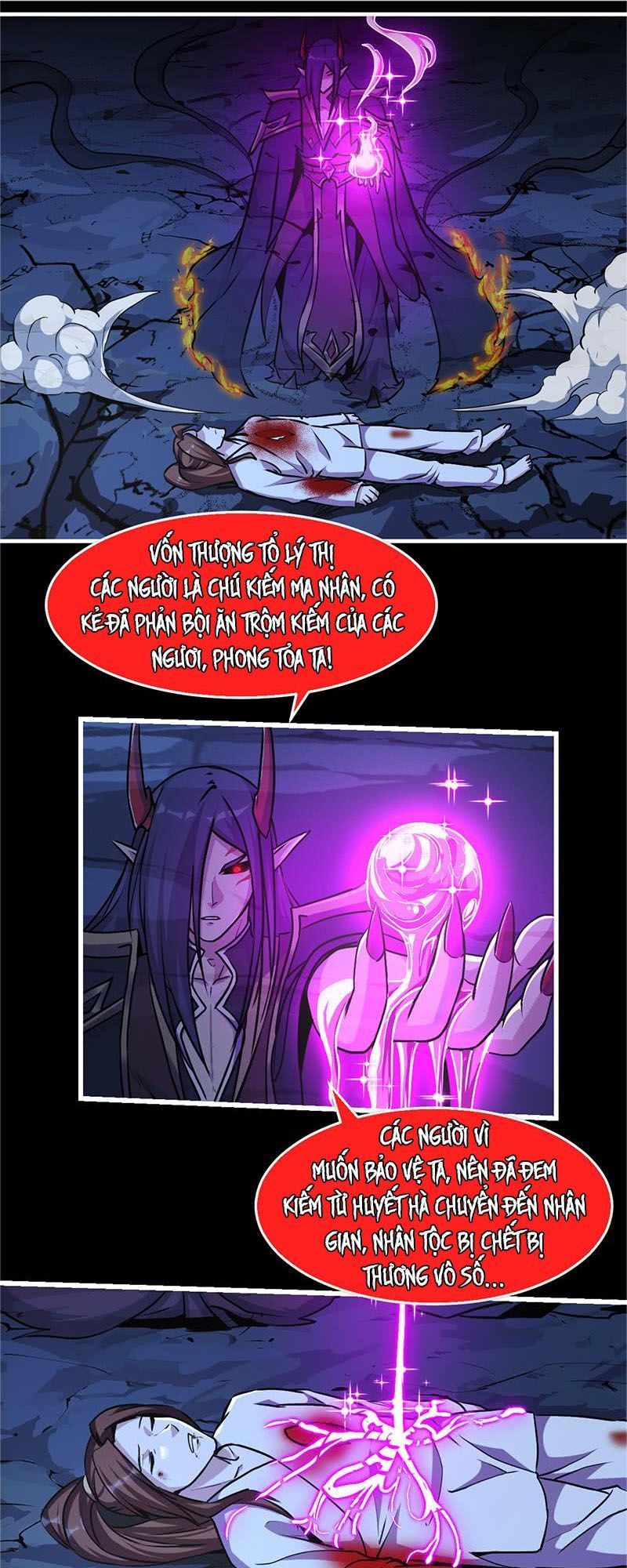 Đừng Cản Ta Tu Tiên Chapter 20 - Trang 2