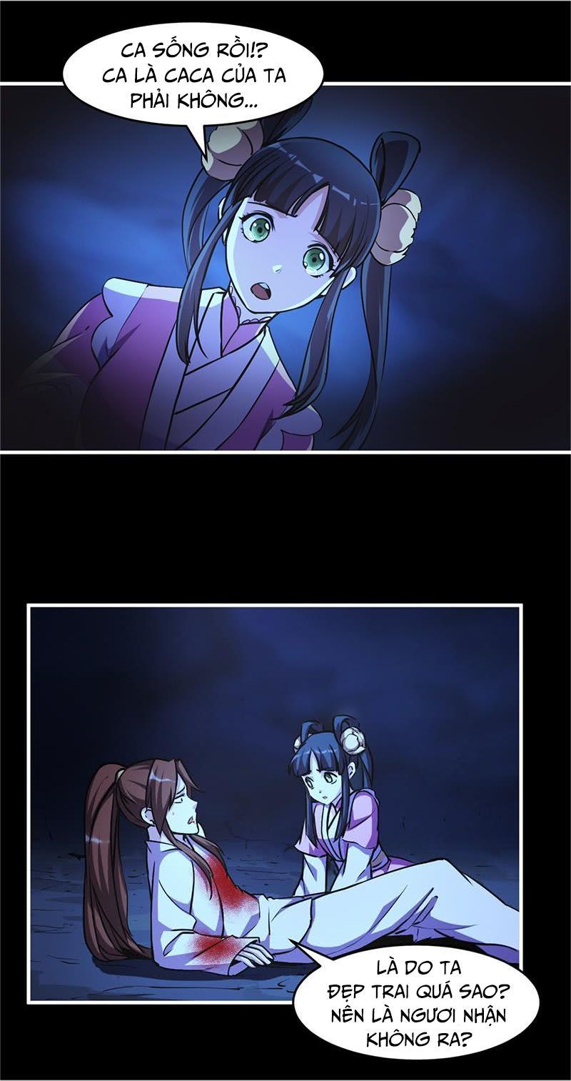 Đừng Cản Ta Tu Tiên Chapter 21 - Trang 2