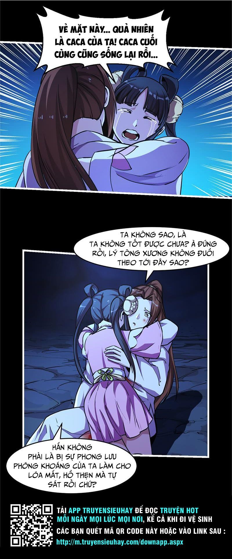 Đừng Cản Ta Tu Tiên Chapter 21 - Trang 2