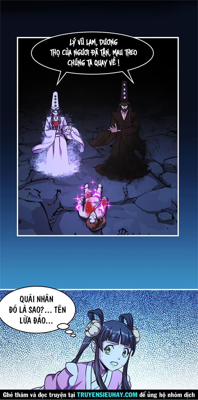 Đừng Cản Ta Tu Tiên Chapter 21 - Trang 2