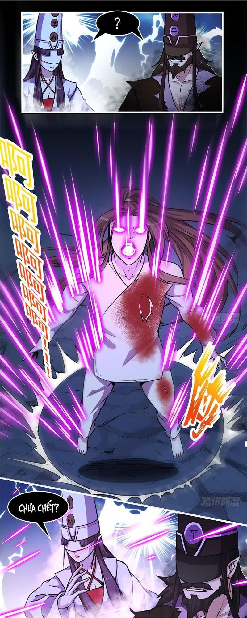 Đừng Cản Ta Tu Tiên Chapter 21 - Trang 2