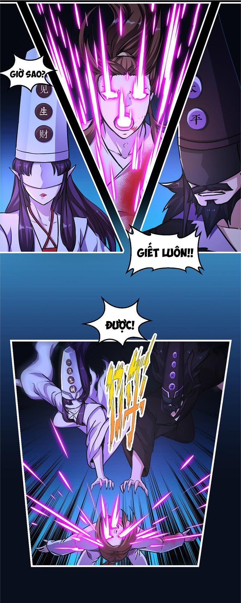 Đừng Cản Ta Tu Tiên Chapter 21 - Trang 2