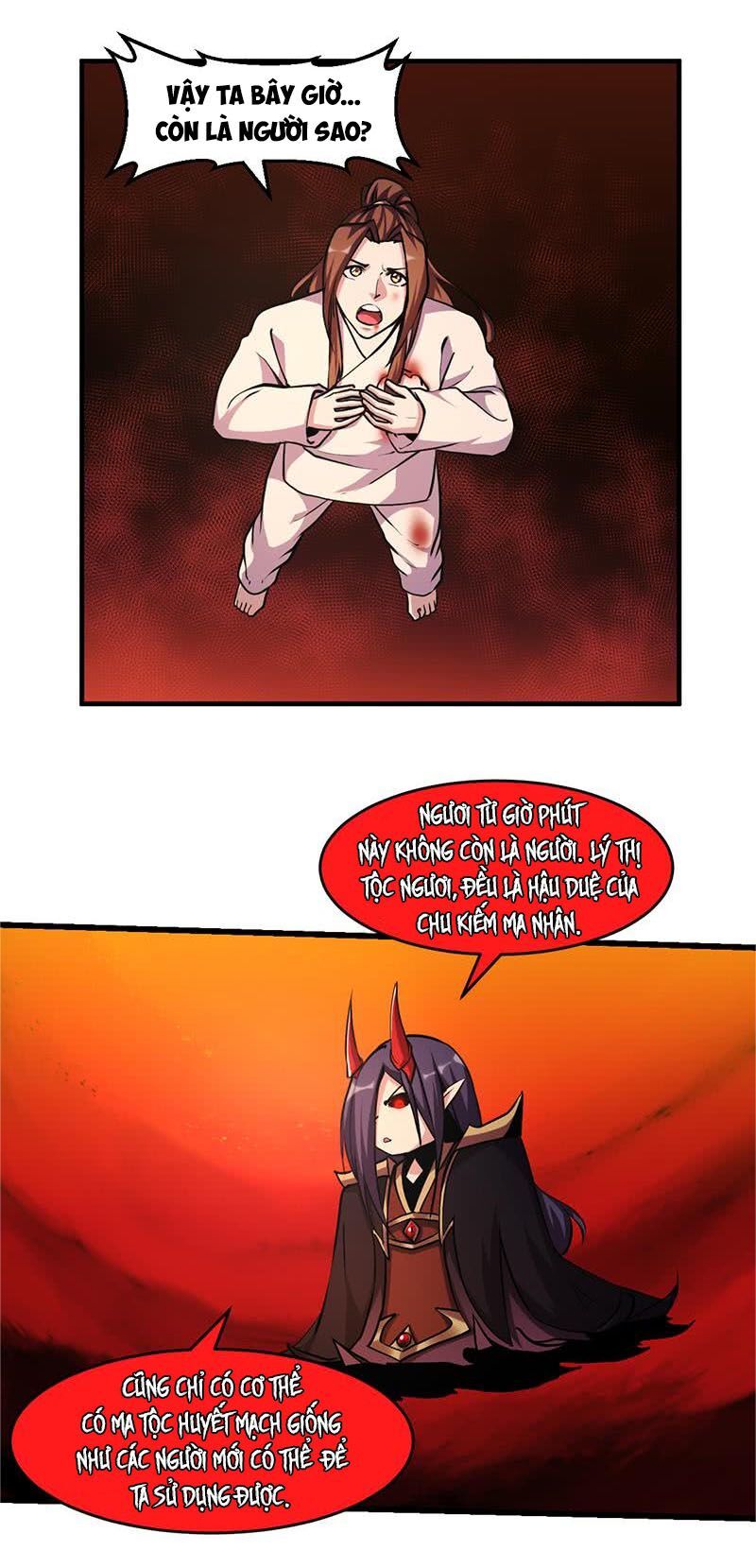 Đừng Cản Ta Tu Tiên Chapter 22 - Trang 2