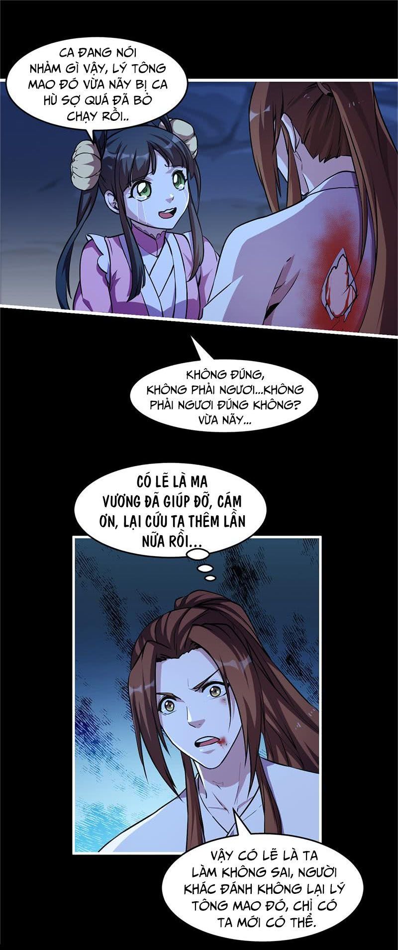 Đừng Cản Ta Tu Tiên Chapter 22 - Trang 2