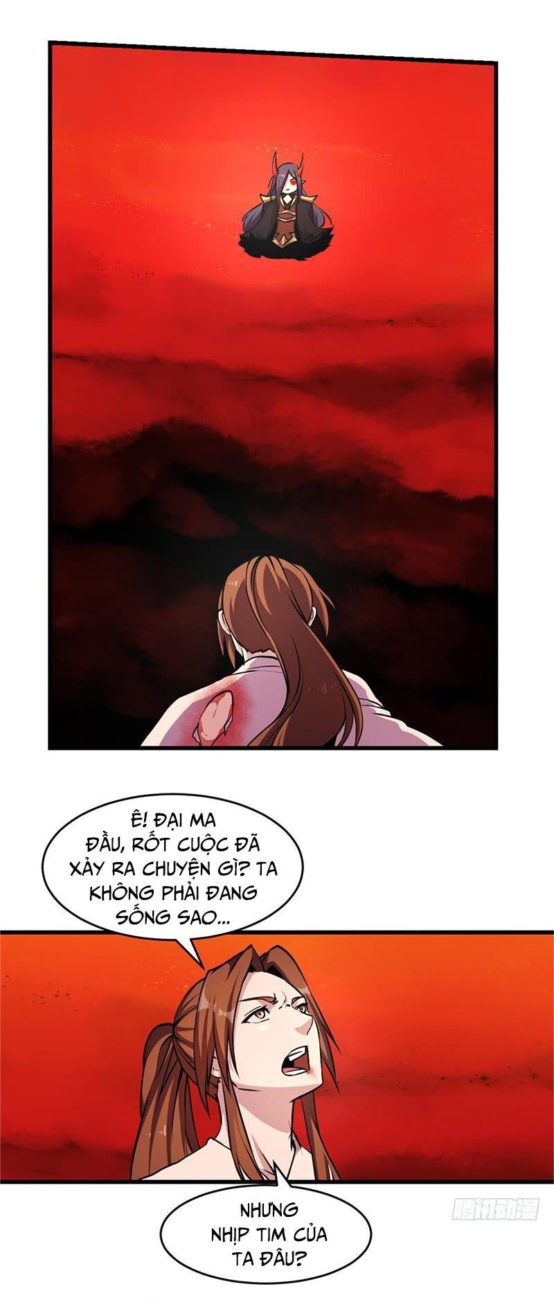 Đừng Cản Ta Tu Tiên Chapter 22 - Trang 2