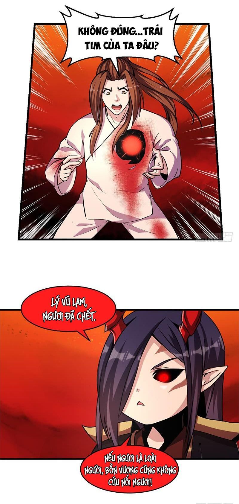 Đừng Cản Ta Tu Tiên Chapter 22 - Trang 2