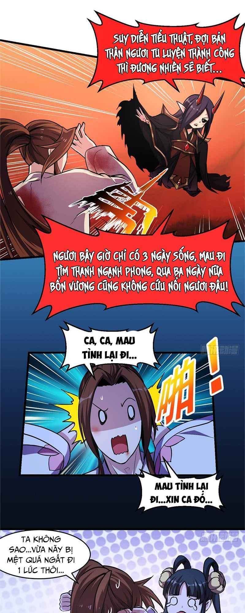 Đừng Cản Ta Tu Tiên Chapter 23 - Trang 2