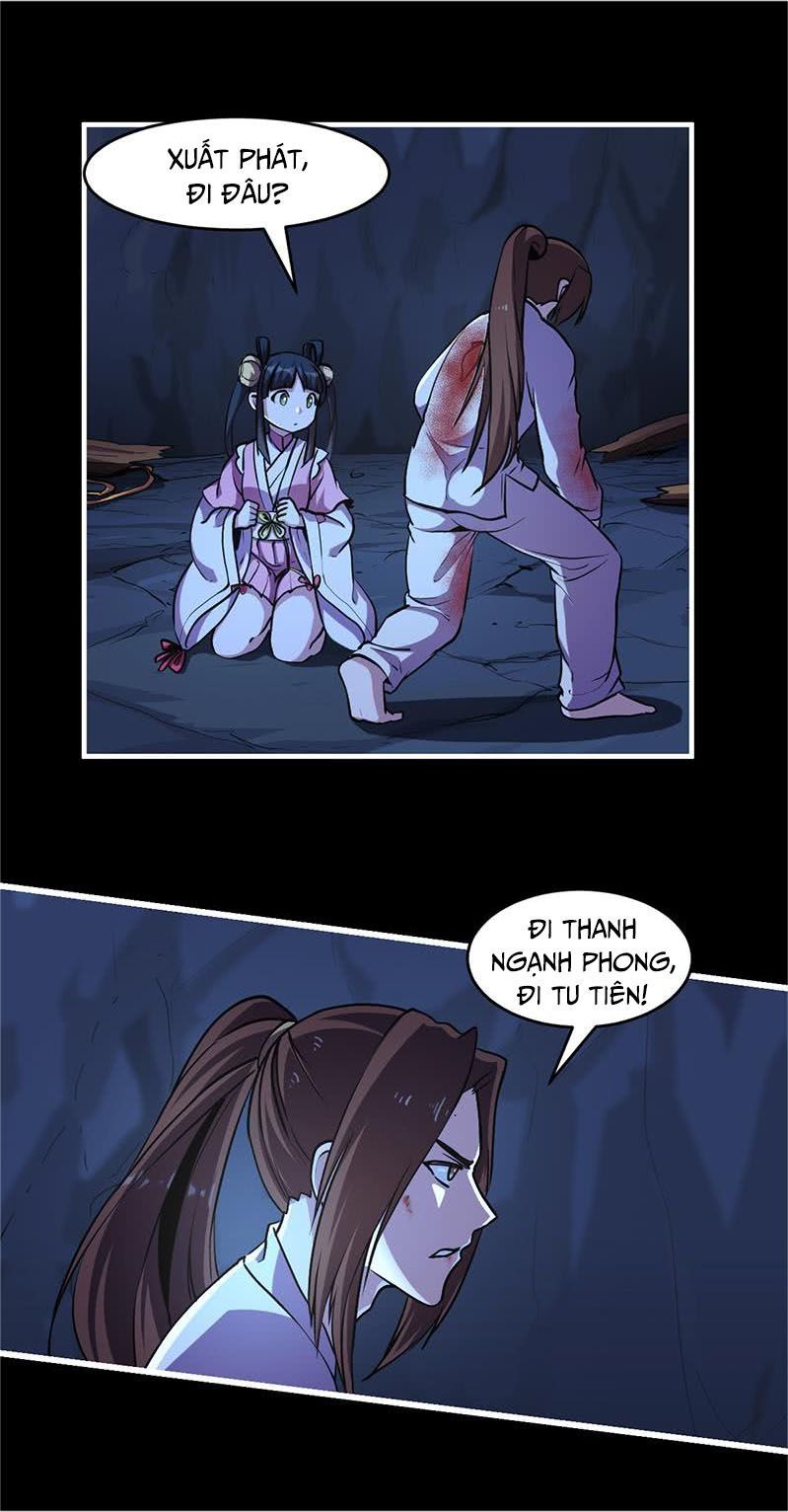 Đừng Cản Ta Tu Tiên Chapter 23 - Trang 2