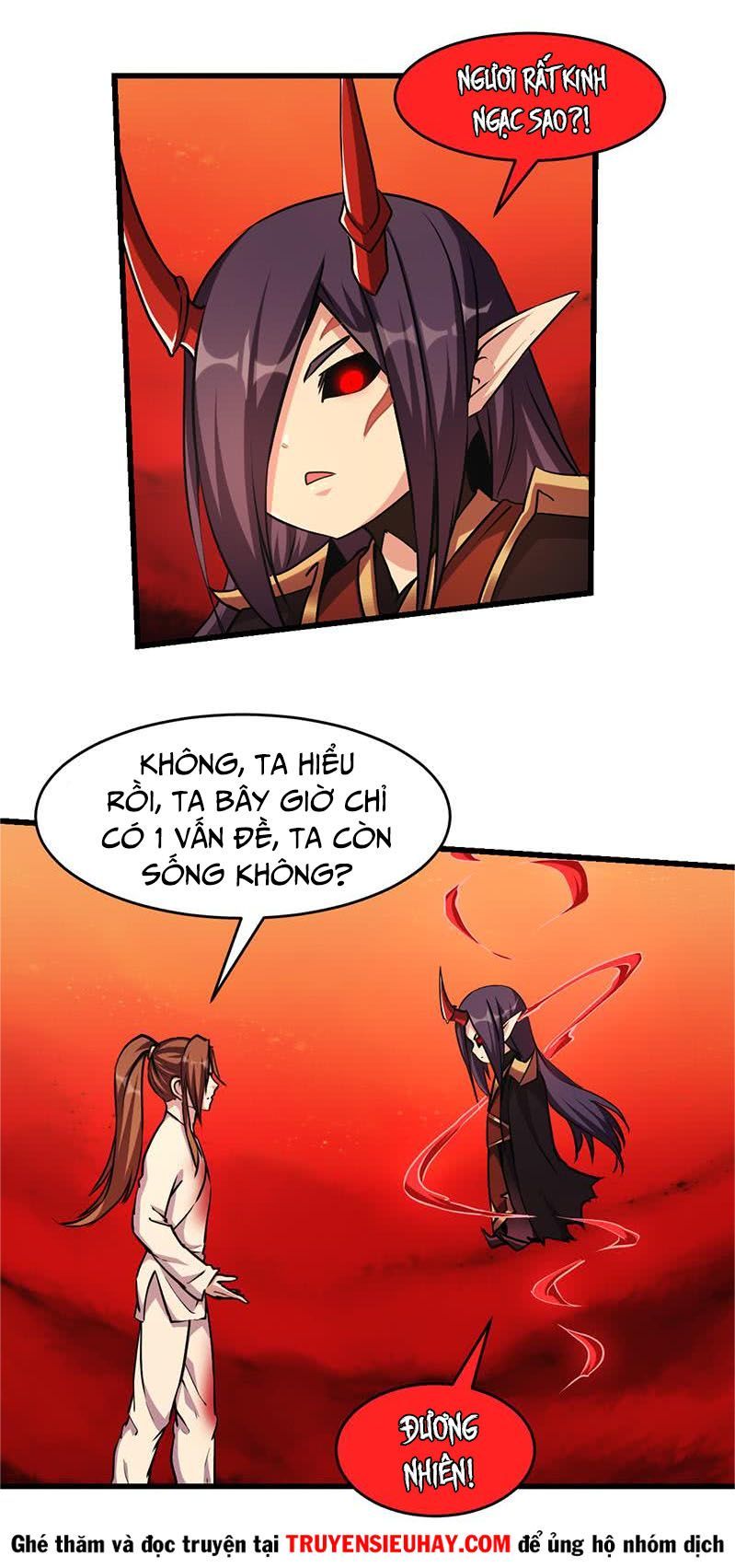 Đừng Cản Ta Tu Tiên Chapter 23 - Trang 2