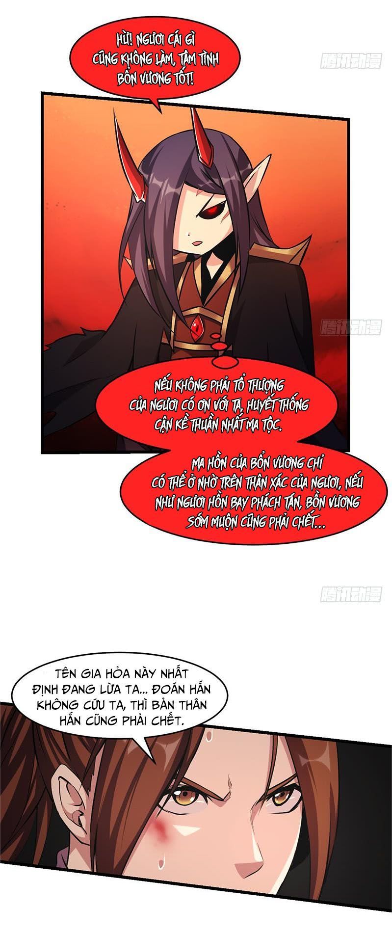 Đừng Cản Ta Tu Tiên Chapter 23 - Trang 2