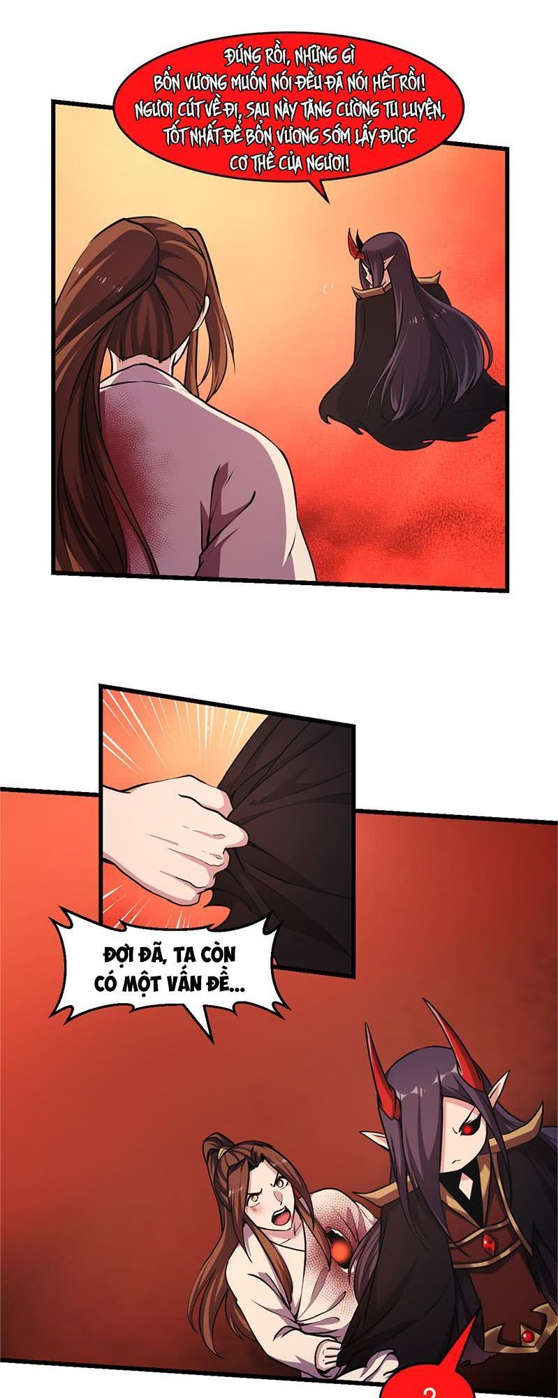 Đừng Cản Ta Tu Tiên Chapter 23 - Trang 2