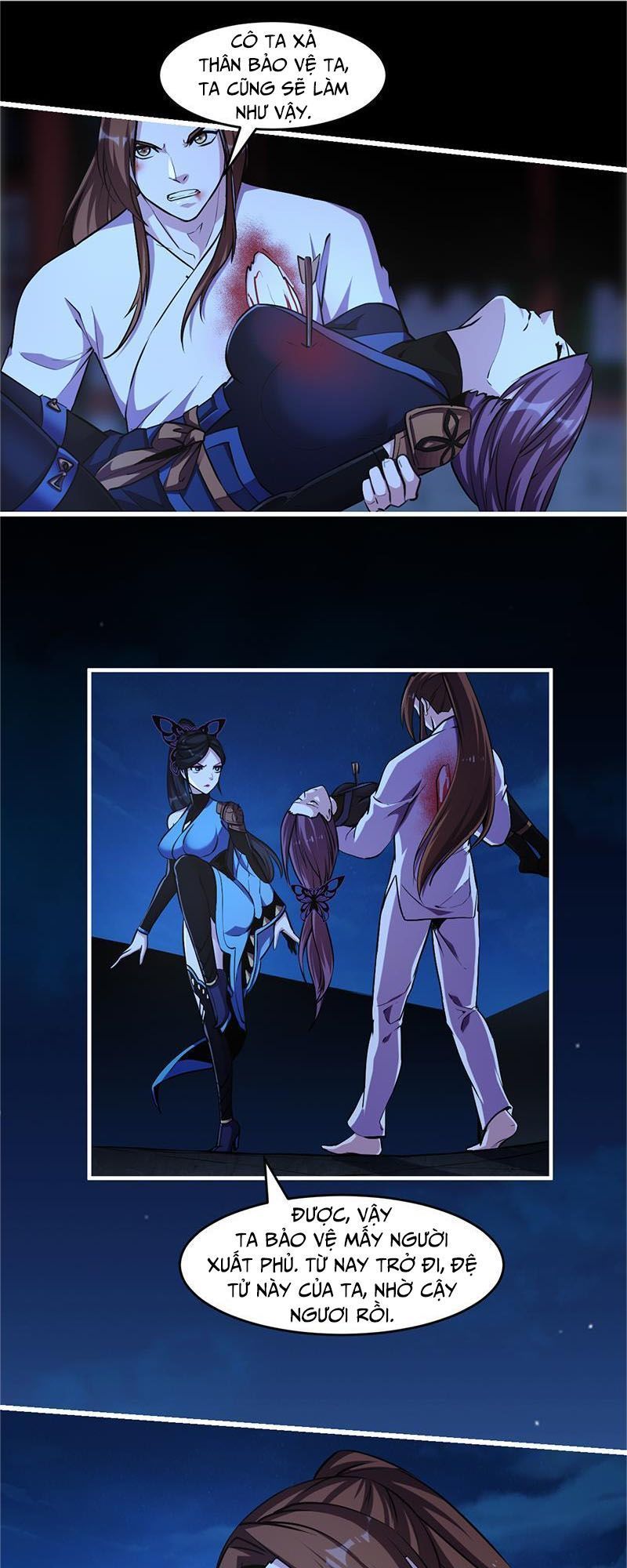 Đừng Cản Ta Tu Tiên Chapter 24 - Trang 2