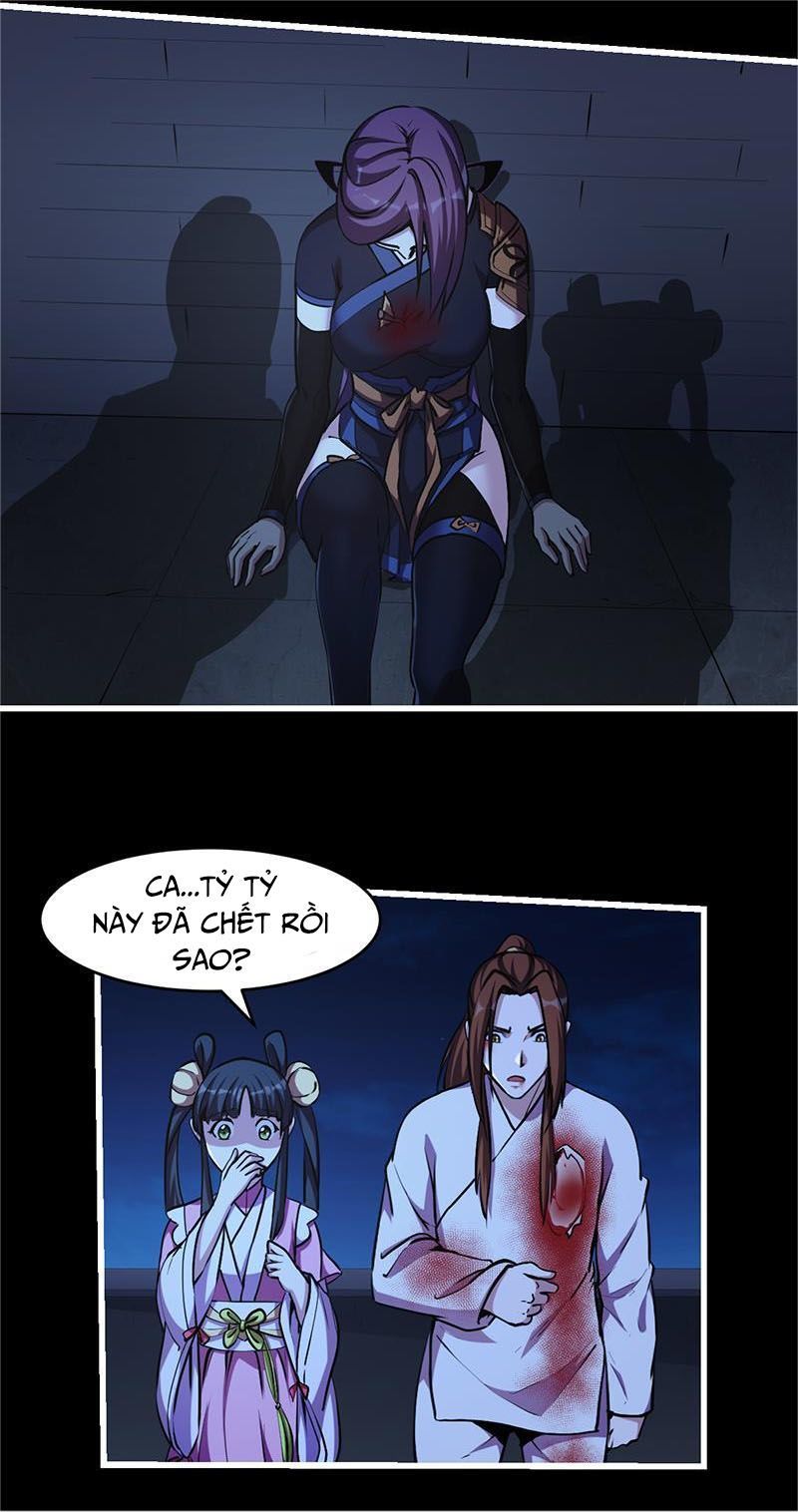 Đừng Cản Ta Tu Tiên Chapter 24 - Trang 2