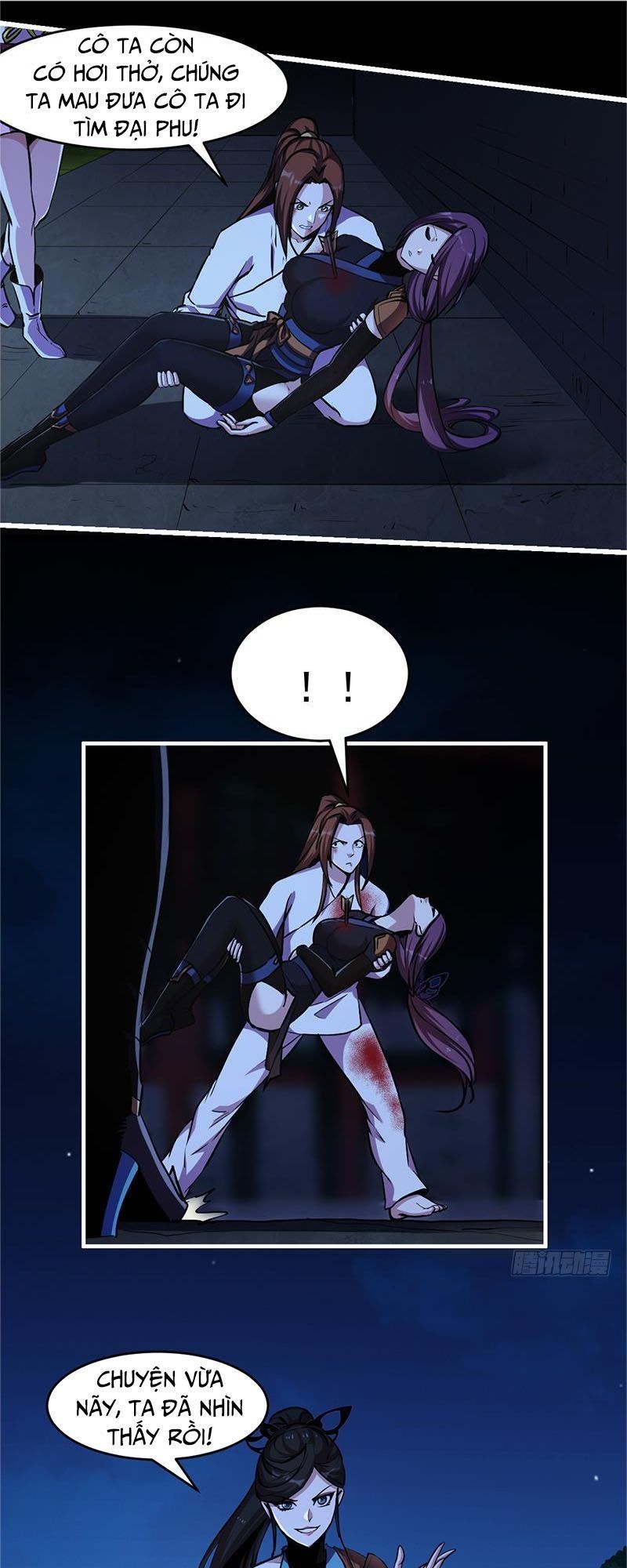 Đừng Cản Ta Tu Tiên Chapter 24 - Trang 2