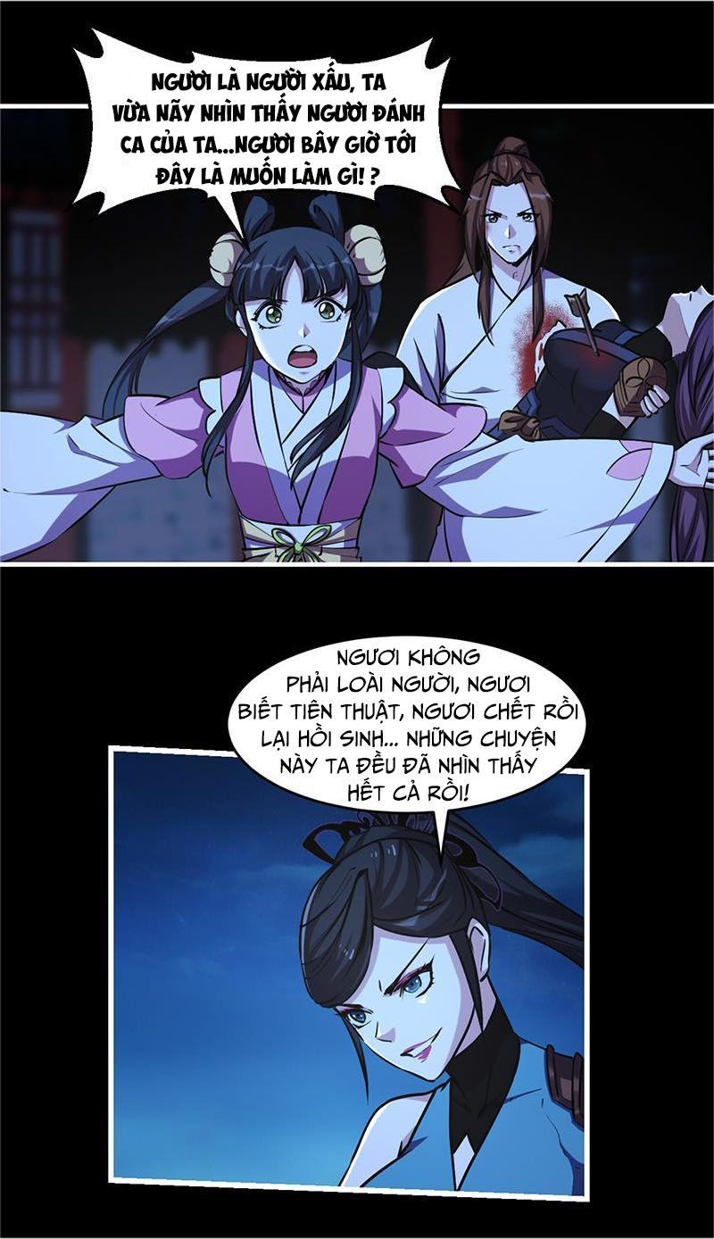 Đừng Cản Ta Tu Tiên Chapter 24 - Trang 2