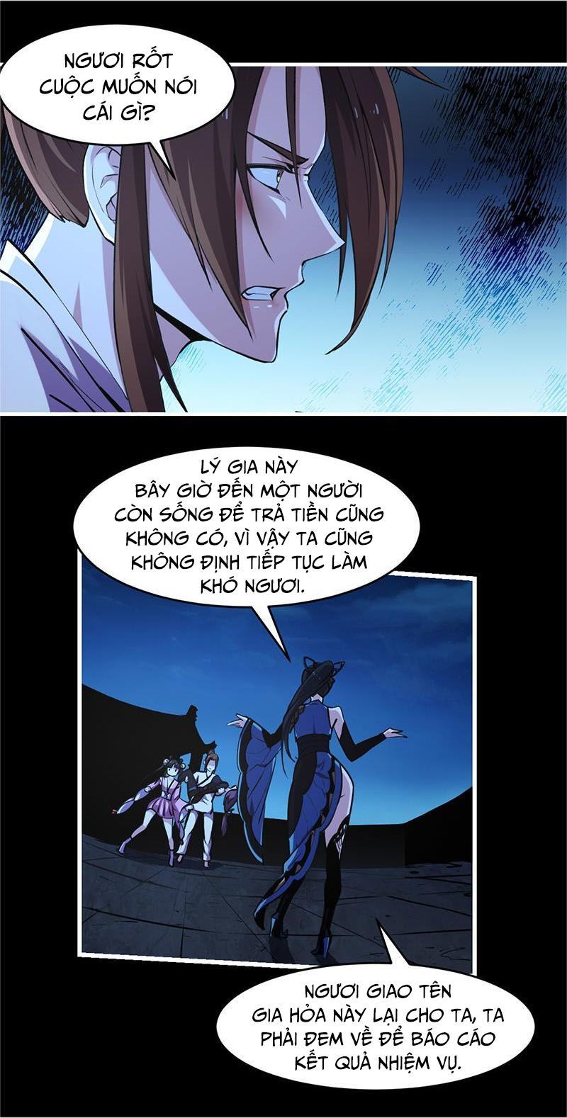 Đừng Cản Ta Tu Tiên Chapter 24 - Trang 2