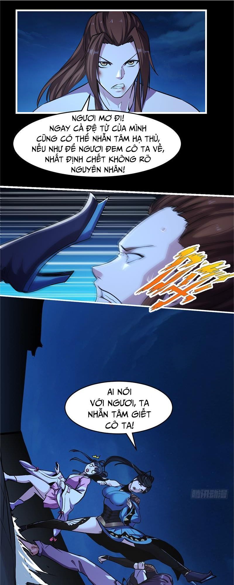 Đừng Cản Ta Tu Tiên Chapter 24 - Trang 2