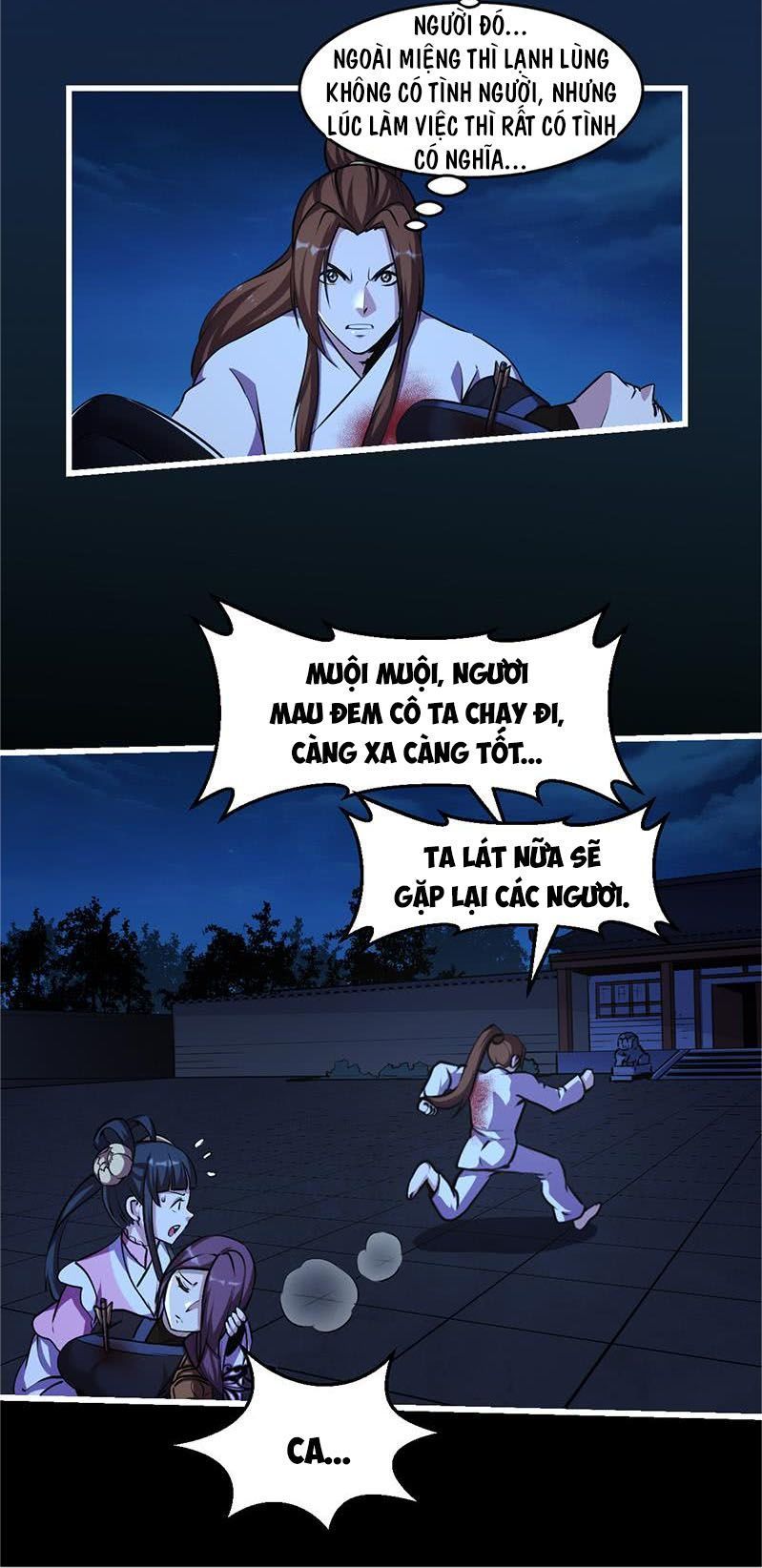 Đừng Cản Ta Tu Tiên Chapter 25 - Trang 2