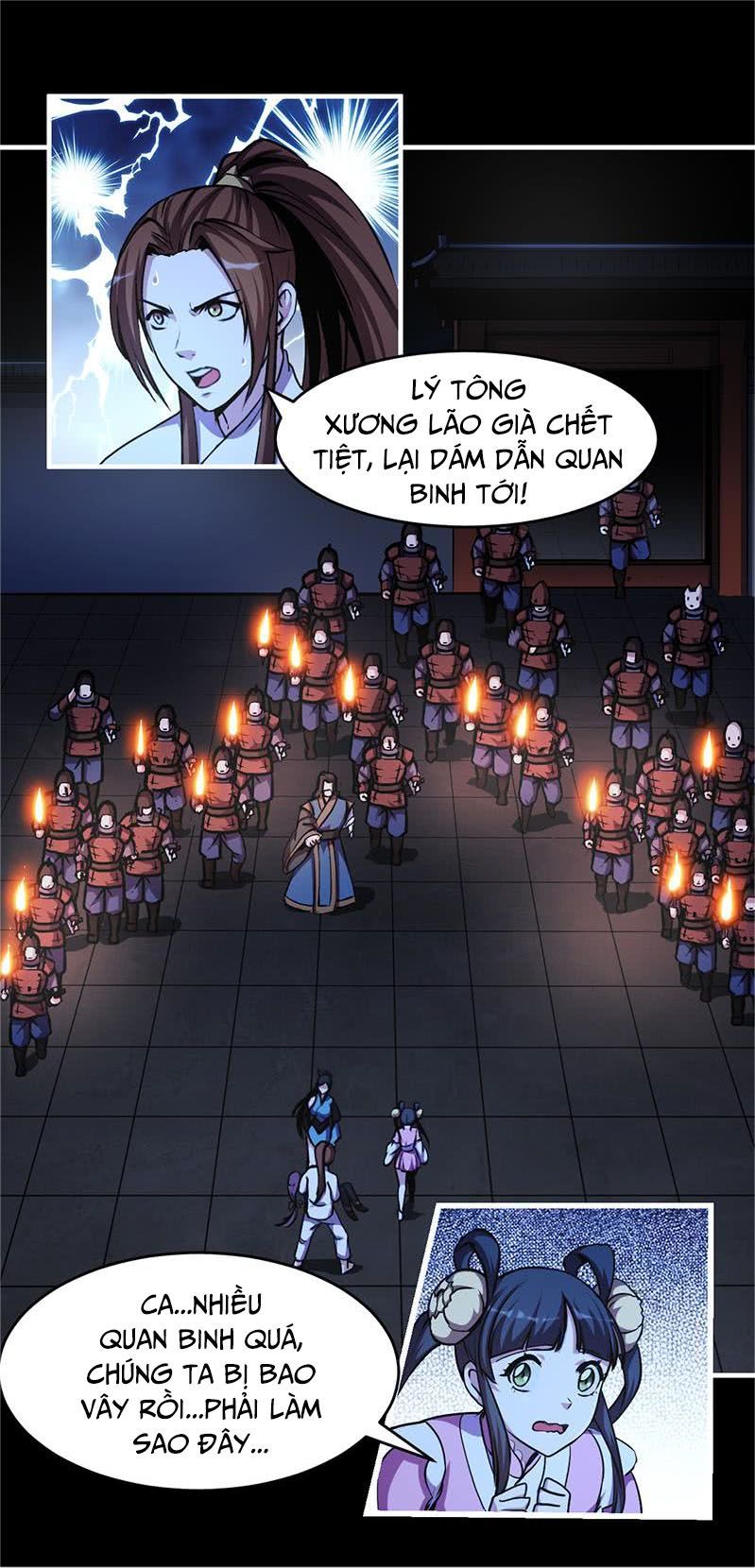 Đừng Cản Ta Tu Tiên Chapter 25 - Trang 2