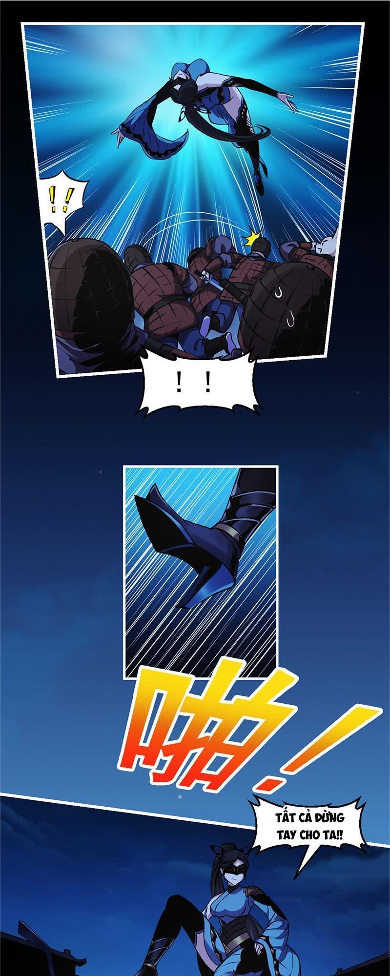 Đừng Cản Ta Tu Tiên Chapter 25 - Trang 2