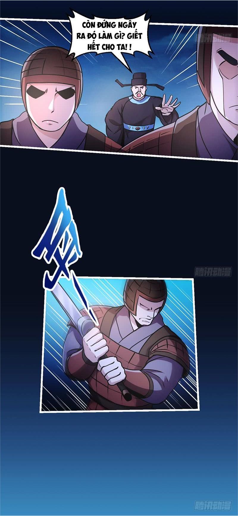 Đừng Cản Ta Tu Tiên Chapter 26 - Trang 2