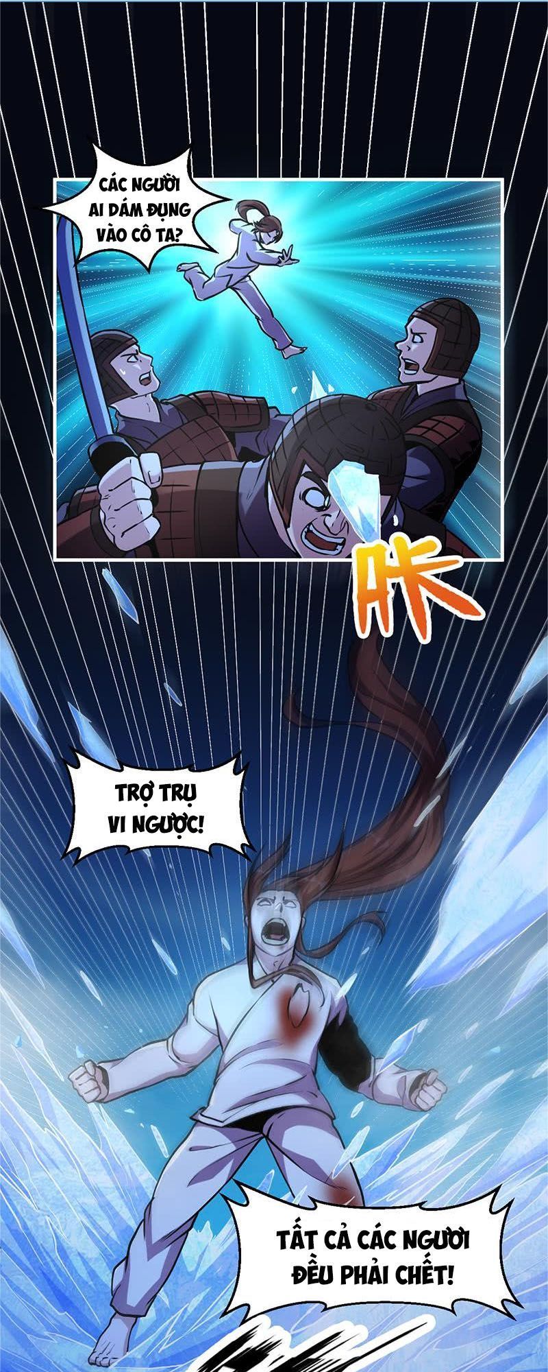 Đừng Cản Ta Tu Tiên Chapter 26 - Trang 2