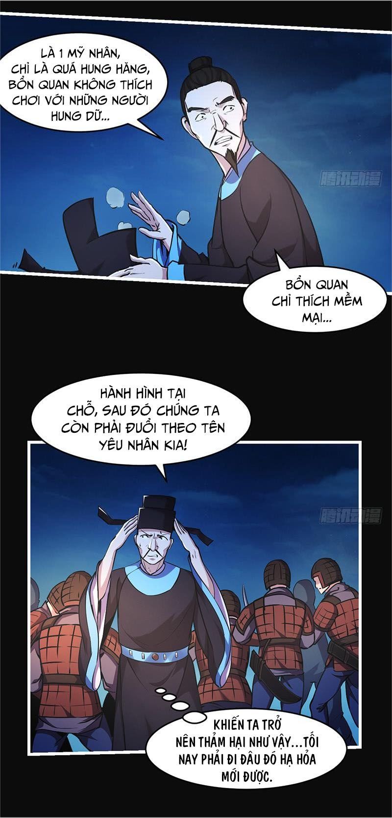 Đừng Cản Ta Tu Tiên Chapter 26 - Trang 2
