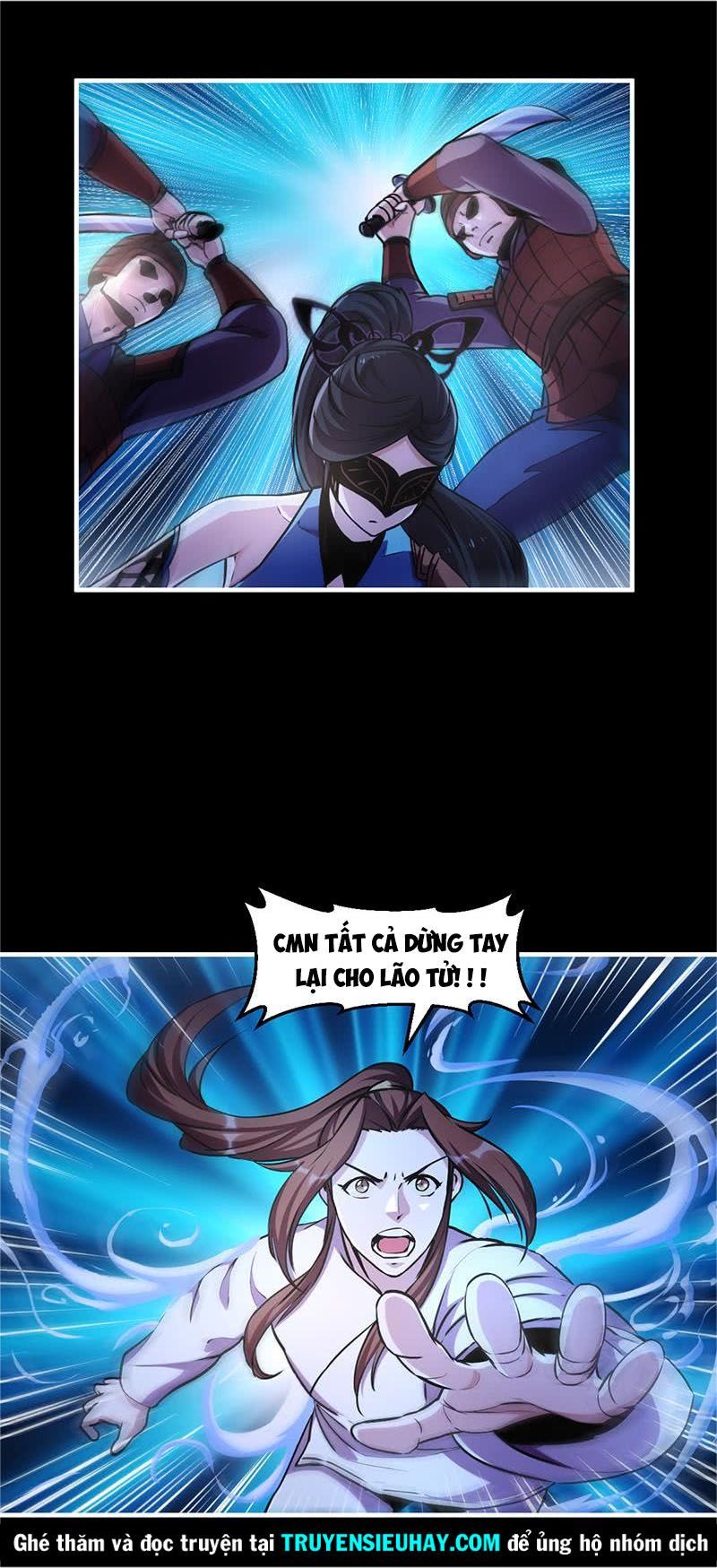 Đừng Cản Ta Tu Tiên Chapter 26 - Trang 2