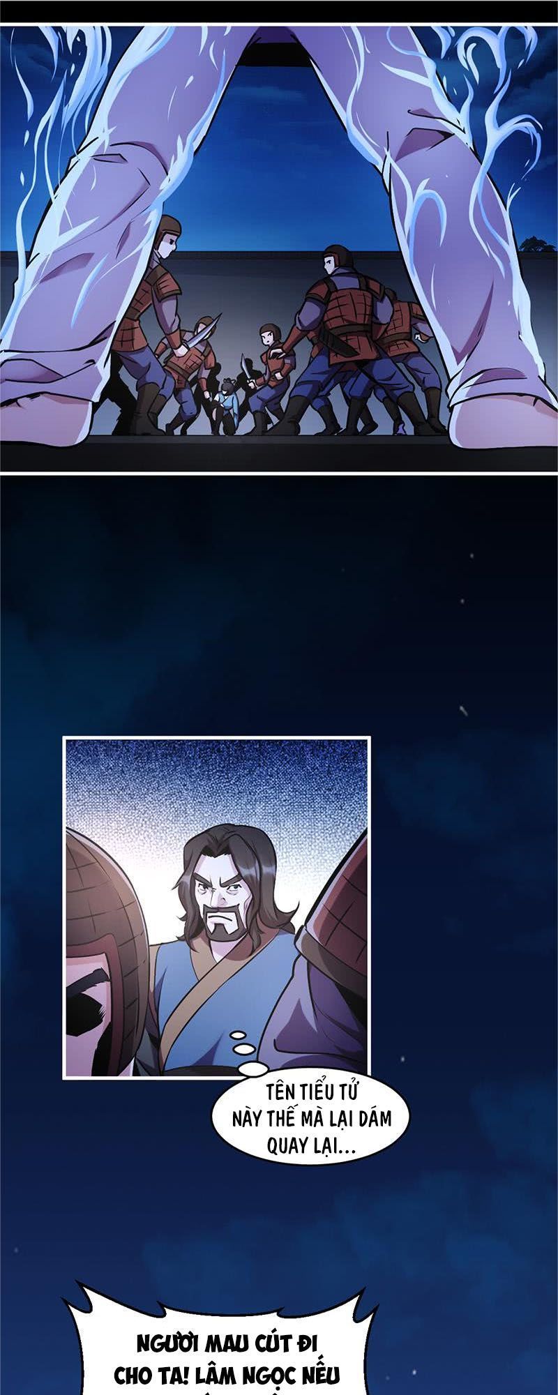 Đừng Cản Ta Tu Tiên Chapter 26 - Trang 2