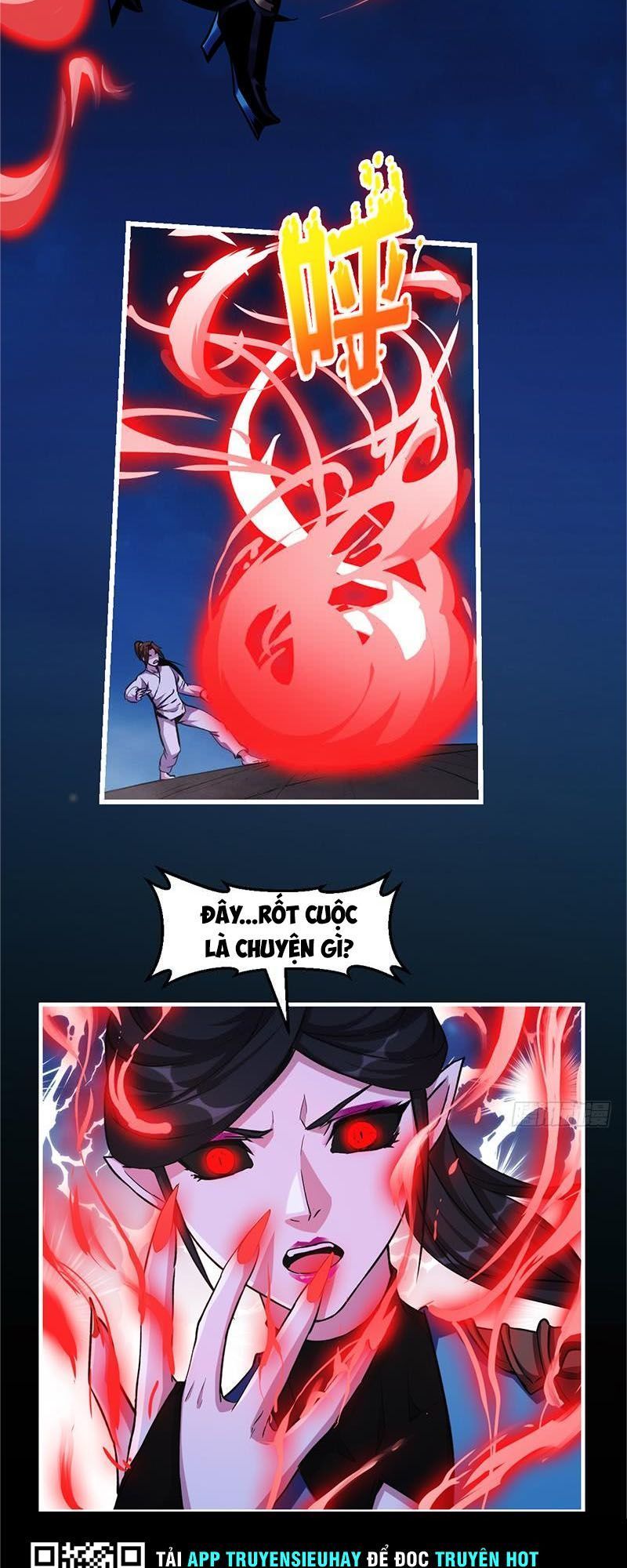 Đừng Cản Ta Tu Tiên Chapter 27 - Trang 2