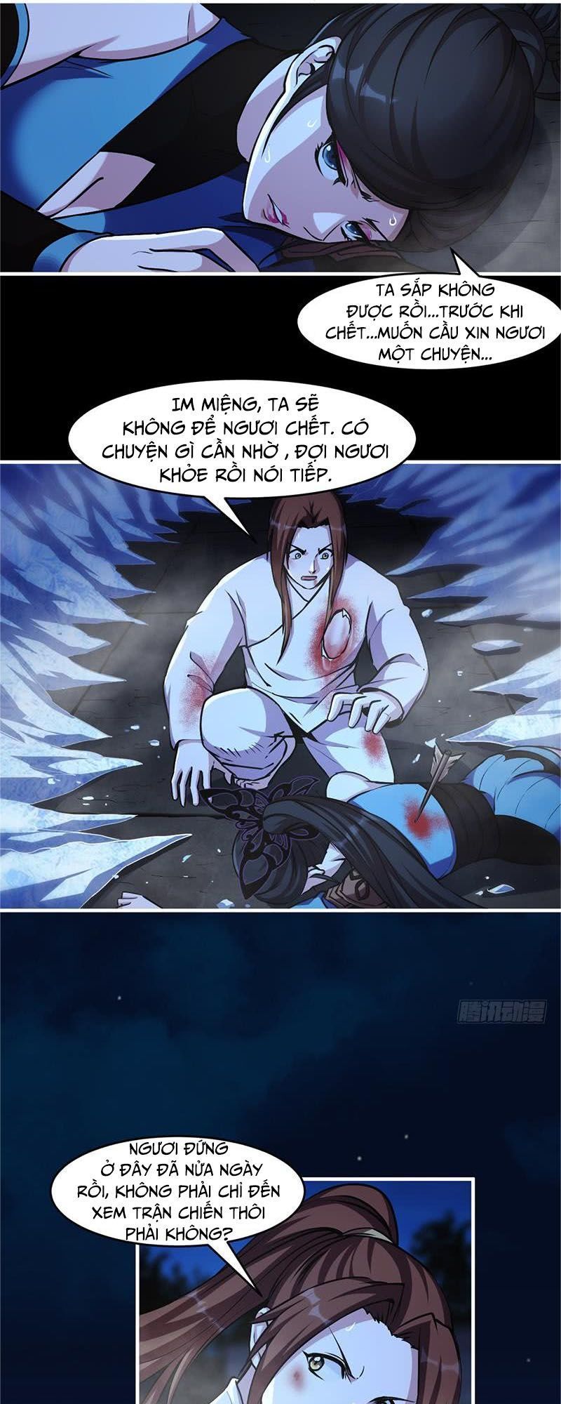 Đừng Cản Ta Tu Tiên Chapter 27 - Trang 2