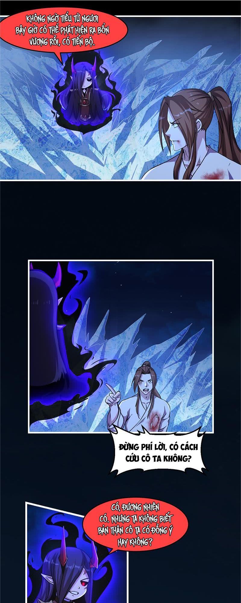 Đừng Cản Ta Tu Tiên Chapter 27 - Trang 2