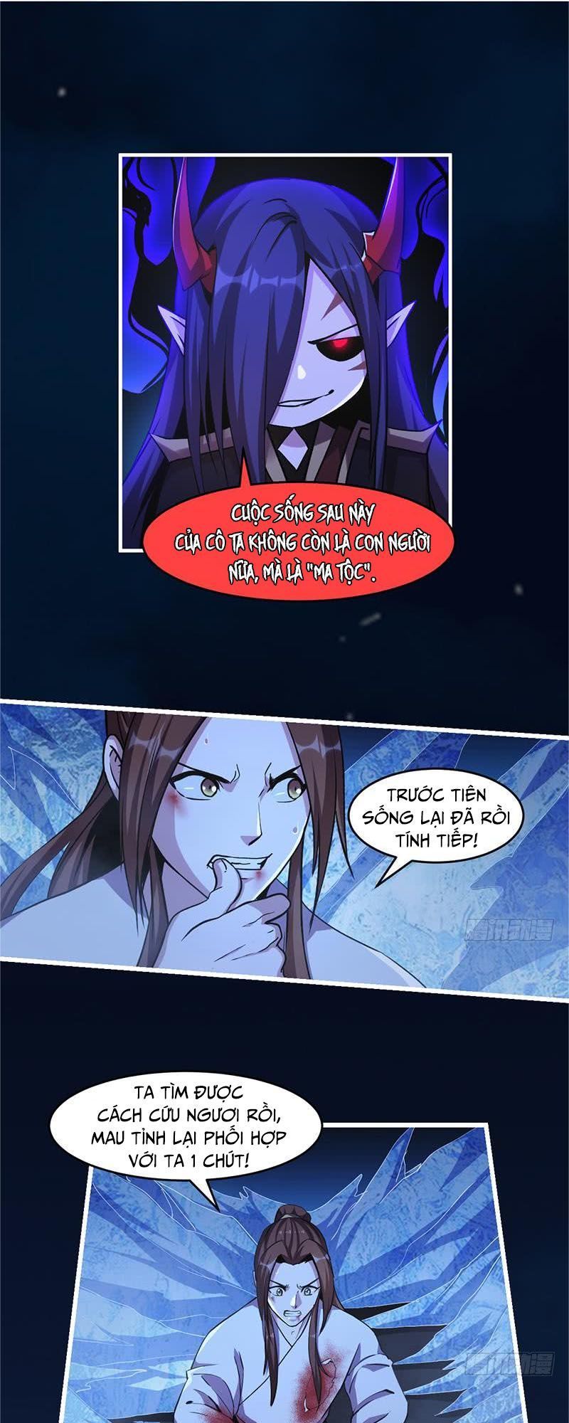 Đừng Cản Ta Tu Tiên Chapter 27 - Trang 2